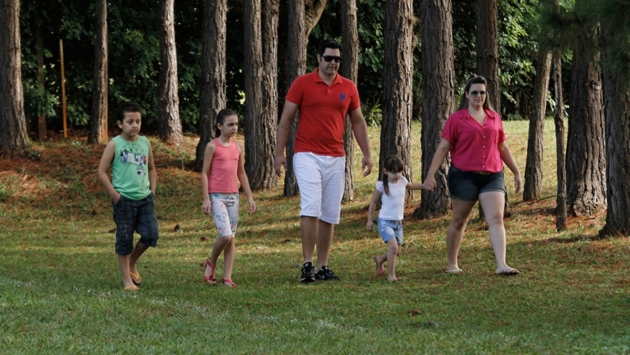 5 motivos para você se hospedar com sua família no Hotel Berro D'água