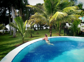 Motivos para você escolher um Hotel Eco-Resort