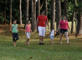5 motivos para você se hospedar com sua família no Hotel Berro D'água