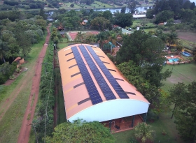 O Hotel Berro d'Água comprometido com a proteção da natureza.