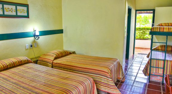 Apartamentos com Beliche