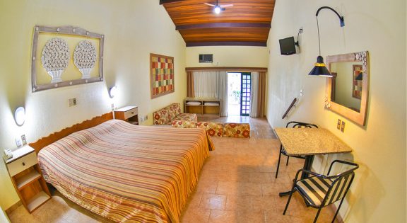 Suite Luxo